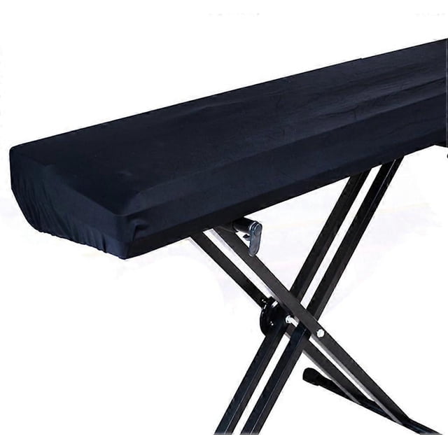 SZTXJ 88-Key Stretchable Digital Piano Keyboard Cover, Black