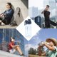thumbnail image 5 of Botella de agua deportiva, botella plástica duradera grande Tritan para gimnasio para fitness, entusiastas del aire libre, 5 of 5