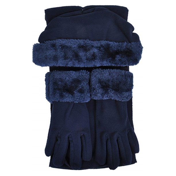 women's 3 piece hat scarf gloves