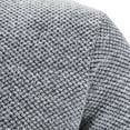 thumbnail image 2 of Akiihool Mens Jacket Winter Men's Warm Sport Winter Casual Sweatshirt with Pocket (Grey,XL), 2 of 5