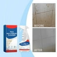 thumbnail image 4 of CaiYueKe Multi-Surface Cleaner for Kitchen and Bathroom, Ceramic Tile Grout Stain Remover, Powerful Foaming Degreaser, Household Cleaning Spray for Porcelain Tubs Showers Sinks Floors, 4 of 9