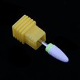 thumbnail image 3 of Professional Carbide Bit, Pear Shape, Coarse Milling Old Modeling Manicure / - TC030, 3 of 7