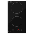 thumbnail image 1 of FLINE | Parrilla de Inducción Magnética Empotrable 2 Quemadores 1500W 110v | Belfast 2, 1 of 8