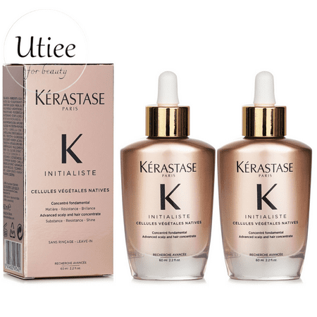 Kerastase Initialiste Scalp & Hair Concentrate 2.2 oz, pack of 2