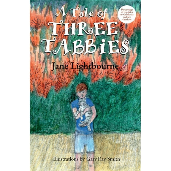 A Tale of Three Tabbies, (Paperback)
