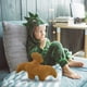 thumbnail image 3 of Cute Dinosaur Chicken Nugget Pillow Dolls Peluches Niños Regalos (Pterosaurio), 3 of 7
