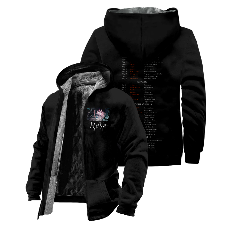 ミュージシャン Ado WORLD TOUR 2025 Hibana Ado - WORLD TOUR 2025 “Hibana”