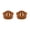 Style 1, variant on Customizable Cute Bear Silicone Thumb Grip Caps for Steam Controller 2, Single Circle Dot Design, Soft Comfortable Anti-Slip Joystick Cover, 2 Pack