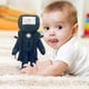 thumbnail image 3 of Skibidi Toilet Plush Toy Anime Exploration Adventure Game Skibidi TV Man Doll Pillow Plushie Children Birthday Christmas Gift, 3 of 5