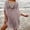 Khaki, variant on Yuhangmm Coverups for Bathing Suits, Swimwear Cover Up Lightweight Beach Cover Up Off Shoulder Plus Size Wrap With Tassels For Spring And Summer Platform Competitor Title Dark Blue One Size