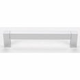 thumbnail image 3 of Alno A420-6-PN Block 6" Cabinet Pull Polished Nickel, 3 of 4