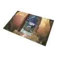 thumbnail image 3 of CADecor Awesome merlin Non-Slip Bath Rug Bath Mat Rug Doormat 30x18 inches, 3 of 3