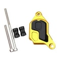 thumbnail image 3 of S SERENABLE Aluminum Alloy Water Tank Protection Cover for 18-19 Motorcycle Golden, 3 of 6