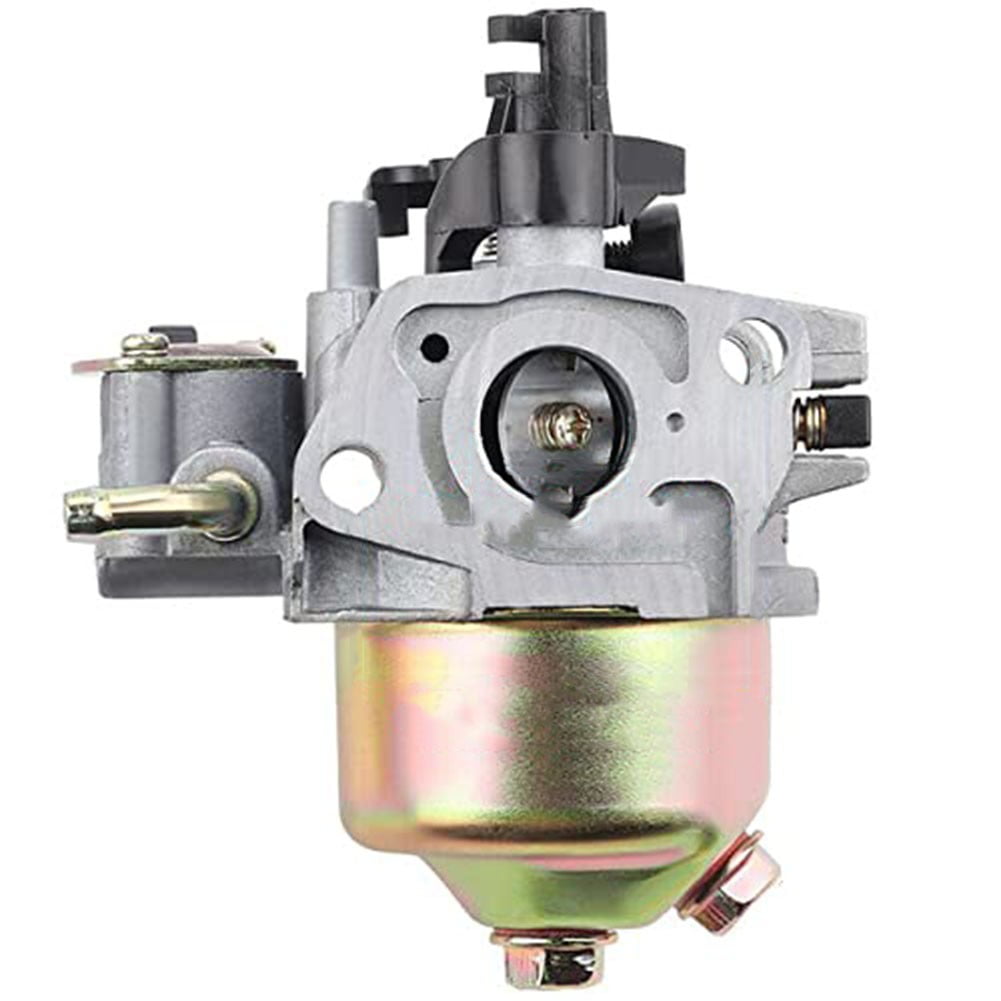 Honda Carburetor Kit for GXV160 GXV120 GXV140 Engines - Lawn Mower Parts Replacement Set with Air Filter, Ignition Coil, Fuel Pipe, Filter, Gaskets - Easy Installation