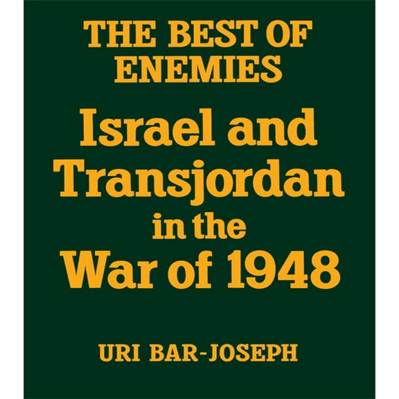 The Best of Enemies, (Paperback)