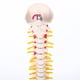 thumbnail image 2 of 1 modelo de columna vertebral humana, hueso humano, coxis, pelvis, modelo para, 2 of 8