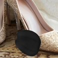 thumbnail image 4 of Tongue Sticker Half Foot Pads Forefoot Sponge Soft Shoe Cushion Inserts Cushions Women Suede Non-skid Girl Child, 4 of 5