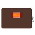 thumbnail image 1 of 23.6*34.6 Inch Portable Heated Blanket, 3 Heat Settings DC Heated Blanket 3Hrs Auto Off, Overheat Protection Fast Heating Outdoor Electric Heated Blanket Throw, Winter Warm Blanket Cover Heater, 1 of 7
