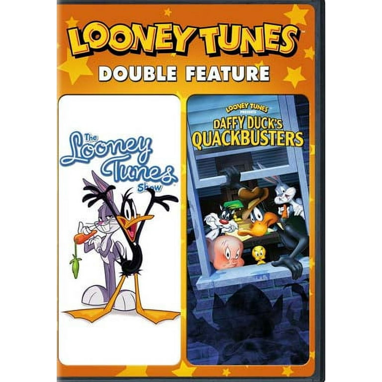 The Looney Tunes Show: Season One, Volume 1 / Daffy Duck's Quackbusters  (DVD) 