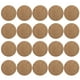 thumbnail image 1 of 120 piezas de 3,8 cm de madera sin agujeros, chips redondos para manualidades, hechos a mano, para hacer manualidades DIY., 1 of 7