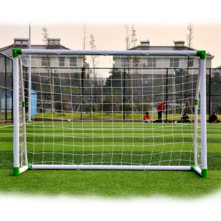 UBesGoo 6' x 4' Soccer Goal Set, Portable Kids Youth Sports Foootball Training Net, for Indoor/Outdoor, Garden, Backyard, Professional (Best Youth Soccer Goals)