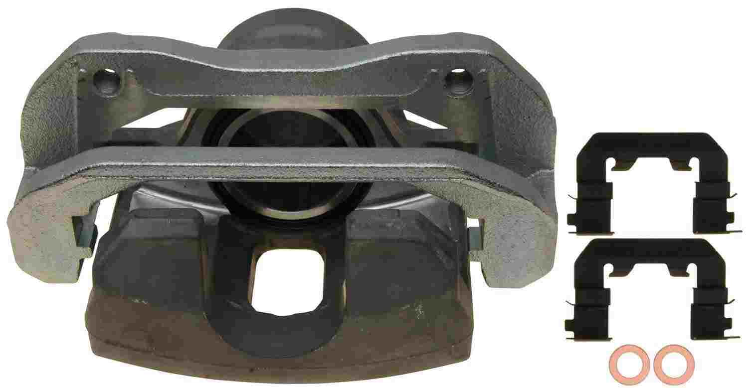 ACDelco 18FR12022 Reman Friction Ready Non-Coated Disc Brake Caliper