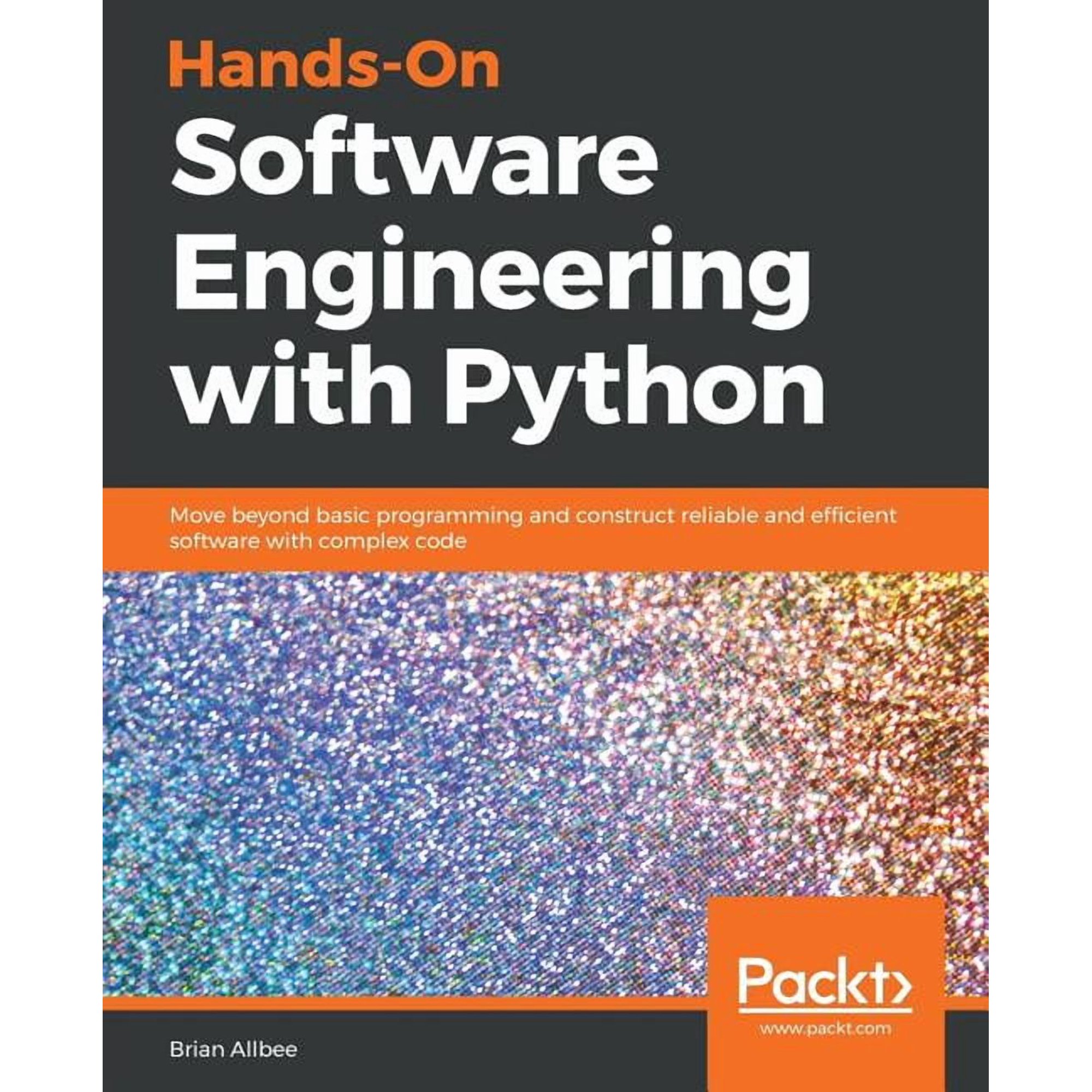 Hands-On Software Engineering with Python (Paperback)