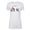 White, variant on I Hate Valentine's Day shirts, Woman Crew Neck T-Shirts Stupid Cupid Graphic Tee - Bite Me