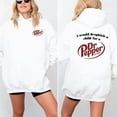 thumbnail image 5 of Pepper Hoodie I Would DK A Child For A Dr. Pepper Hoodie For Men and Women, 5 of 5