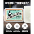 thumbnail image 4 of Alum Block Gentleman Jon 110 ml con funda de plástico para hombre, 4 of 7
