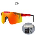 thumbnail image 1 of Gafas de sol polarizadas de moda para ciclismo, gafas para deportes al aire libre, gafas octales para bicicleta, 1 of 6