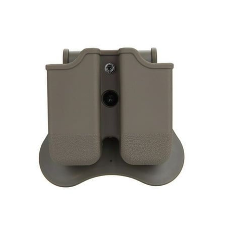 Modular Polymer For Glock 19 17 Magazine Pouch Dark Earth Tactical (Best Ammo For Glock 17 Gen 4)