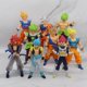 thumbnail image 2 of Figuras de acción de Dragon Ball Z, modelo de Super Saiyan, Gillen Rose, Goku, Broly, Vegeta, Ultra instinto, DBZ, juguete de colección QYM unisex, 2 of 2
