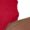 Red, variant on Women's Sleeveless Mini Tank Dresses Sundress Dress for Casual Red S