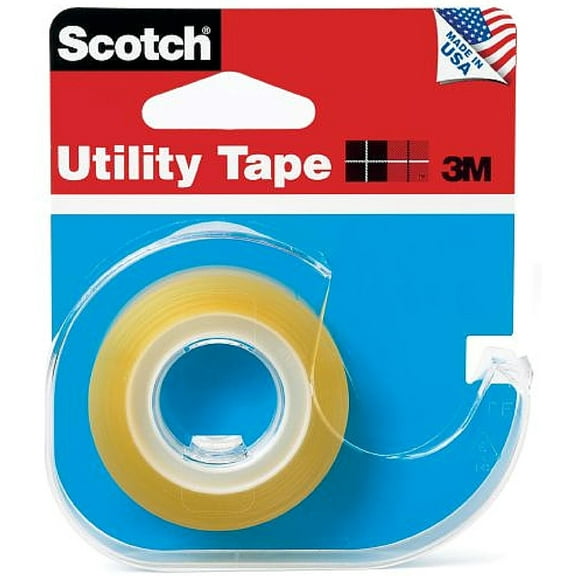 Scotch Utility Tape with Dispenser 1 ea