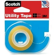 Scotch Utility Tape with Dispenser 1 ea