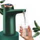 thumbnail image 3 of Dispensador de agua portátil para botella de 5 galones, tubo de silicona de grado alimenticio que no se oxida, bomba de botella de agua con carga USB, fácil de usar Dispensador de agua de 5, 3 of 4