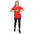 thumbnail image 4 of Flash Womens Logo Cotton Boyfriend T-Shirt, 4 of 5