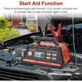 Towertop 12V 2/10/25A Smart Battery Charger/Maintainer Fully Automatic
