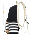 thumbnail image 3 of Backpack Girls School,Girls School Bags Set, Bookbags + Shoulder bag + Pouch 3 in 1(Color: Black), 3 of 6