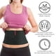 thumbnail image 4 of Carpeta abdominal ORTONYX 6.25 para hombre y mujer negra L/XXL, 4 of 8