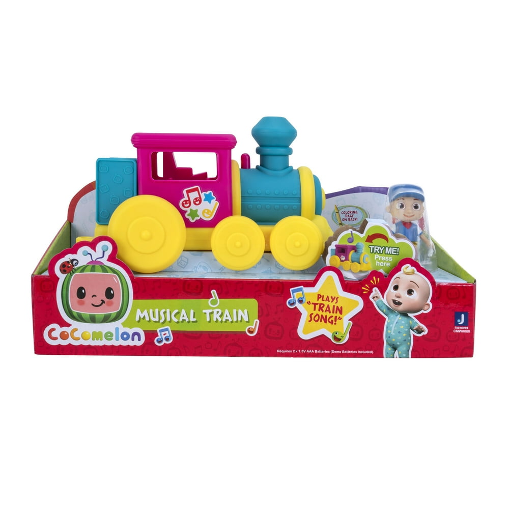 new cocomelon toys at target