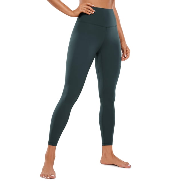 Leggings de Yoga Butterluxe de Cintura Alta para Mujer CRZ YOGA Talla L