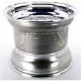 thumbnail image 2 of Weld Draglite 15x12 / 5x4.5 5x4.75 BP / 3.5in. BS Polished Wheel - Non-Beadlock - 90-512346, 2 of 8