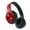 Red, variant on Up to 50% off! Bouanq Bluetooth Headphones High Value And High Craftsmanship Headset Bluetooth Headset Wireless Call Headset Subwoofer Live 5.0 Bluetooth Headset