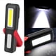 thumbnail image 5 of Luz de trabajo naranja, lámpara de mano LED recargable por USB, lámpara de inspección mecánica COB para reparación de automóviles, garaje, camping, oficina, 5 of 5