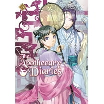 The Apothecary Diaries (Light Novel) The Apothecary Diaries 03 (Light Novel), (Paperback)