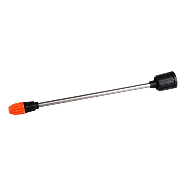 Botella de spray Varilla de extensión Ajustable Fácil instalación a mano Robusto para Rojo Zulema Varilla de extensión del rociador