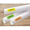 thumbnail image 3 of Avery Removable Rectangular Colour Coding Labels for Laser or Inkjet Printers, 1" x 3" - 2334, 3 of 4