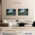 thumbnail image 4 of Elephant Stock Fast Trail Soccer Ball Wall Art - Horizontal Canvas Wall Art - Living Room Wall Decor - Sports Canvas - Black And White Decor - 48" x 32", 4 of 8